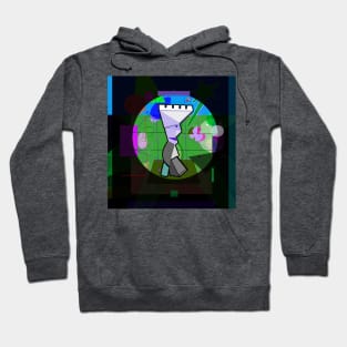 New Cartoon Hero Hoodie